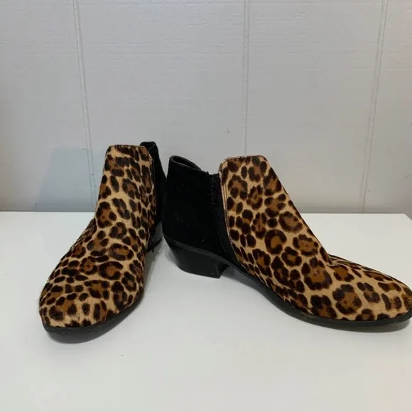 Bass Shoes Womens Leopard Print Gh Bass Co Nina